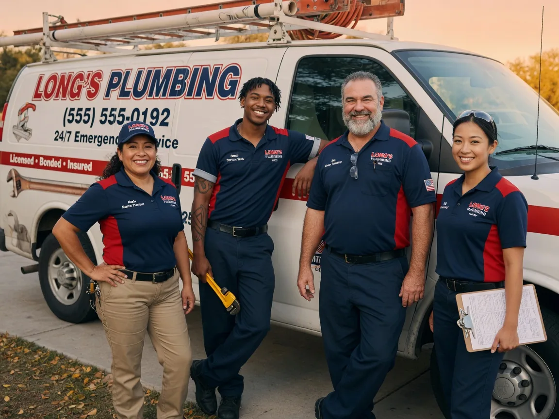 Leak Detection company in Henrietta, MO